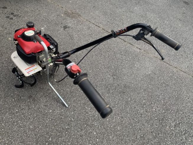 耕運機 FG201H 写真４